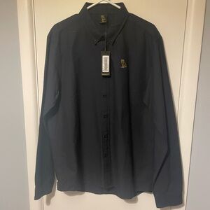 OVO men’s button up shirt